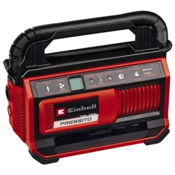 Compresor auto Einhell PRESSITO 18/ 25 Hybrid
