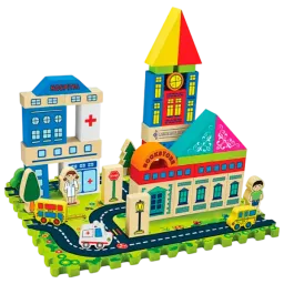 Constructor ChiToys 06493