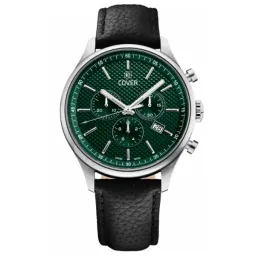 Ceas de mână pentru bărbați Cover CO220.07 Cuarț / 43 mm
