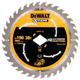 Disc circular Dewalt DT40271-QZ