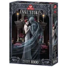 Puzzle Art Puzzle Forever 15+/ Numărul de piese: 1000