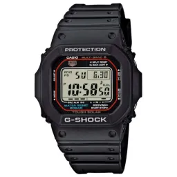 Ceas de mână pentru bărbați Casio GW-M5610U-1ER Cuarț / 47 x 43 mm