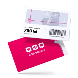 Certificat Cadou 750 lei
