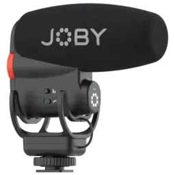 Microfon Joby Wavo PLUS Black