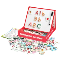 Noriel Alphabet 3+/ Dezvoltare