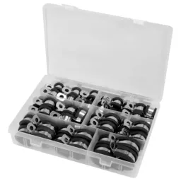 Set de coliere Yato YT067834 Cauciuc / Reglabil