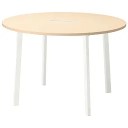 Masă de birou Ikea Mittzon PAL/ Stejar Sonoma