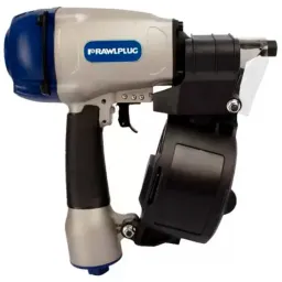 Pistol pneumatic Rawlplug R-RAWL-PN-83 8 bar / Black