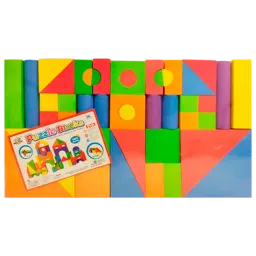 Constructor Lulu Puzzle Blocks