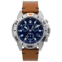 Ceas de mână pentru bărbați Timex TW2W16300 Cuarț/ 42 mm