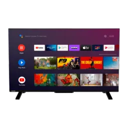 Televizor Toshiba 43UA2363DG 43" / LED / 4K / Smart TV / Black