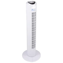 Ventilator Lifetime Air 80+RC230V 45 W / Turn / White