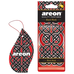 Aromatizator auto Areon Mon Orient Black Musk / / pe oglindă