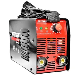 Aparat de sudat Stark ISP-2000 Profi 220 V cu electrod (MMA)/ Black