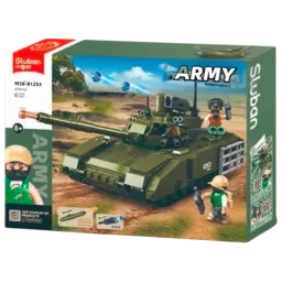 Constructor Sluban T-14S