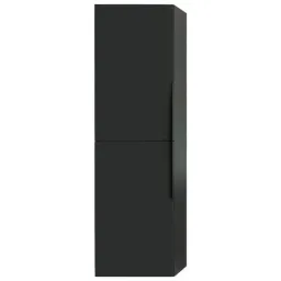 Dulap penal Orka Pure Pe perete / MDF / Antracite