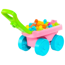 Constructor Molto Wagon Blocks