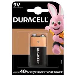 Duracell MN1604 K1