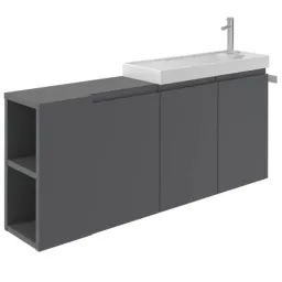 Seturi mobilă de baie Orka FERLA 80