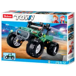 Constructor Sluban SUV