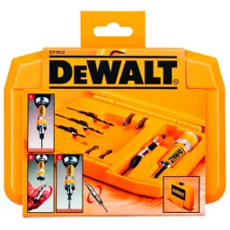 Set de burghie Dewalt DT7612