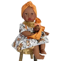 Nines Alika Con Bebe 1332