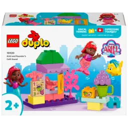 Constructor LEGO Ariel and Flounder's Café Stand
