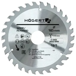 Disc circular Hoegert HT6D776