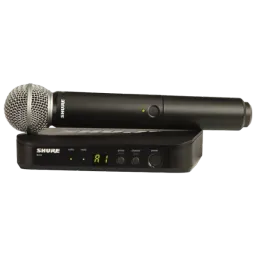 Microfon Shure BLX24E/SM58