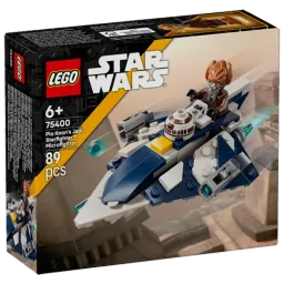 LEGO Plo Koon's Jedi Starfighter Classic