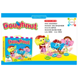 Joc de masă Funiworker Doughnut 659563