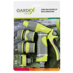 Pistol pentru stropit Gardex CULTURE JET GX
