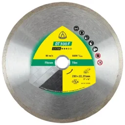 Disc diamantat continuu Klingspor 7035543