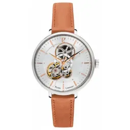 Ceas de mână pentru femei Pierre Lannier 348A624 Mecanic/ 37 mm