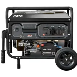 Generator de curent Rato R6000D 230 V
