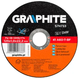 Disc debitare Graphite 2290