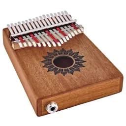 Kalimba Meinl PKL1708H Metal / 17
