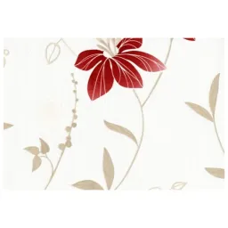 Tapete Novamur Levante Beige / Vegetal