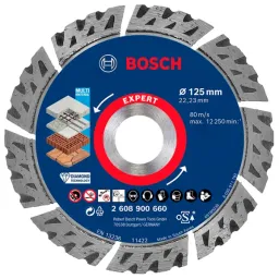 Disc diamantat segmentat Bosch B2608900660