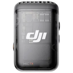 Microfon DJI Wireless Gen 2 Black