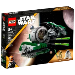 Constructor LEGO Yoda's Jedi Starfighter