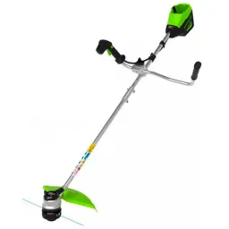 Trimmer Greenworks 2108407K2 / Green