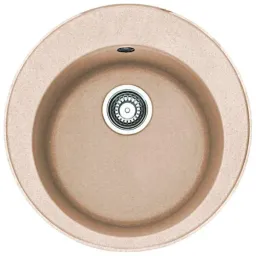 Chiuvetă Franke ROG 610 51 x 51 / Compozit / Beige