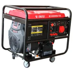 Generator de curent Rato R10000D-TA+ATS 230 V