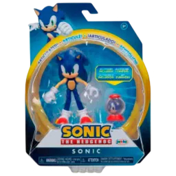 Figurină Sonic the Hedgehog Sonic 416824 3+ / Blue