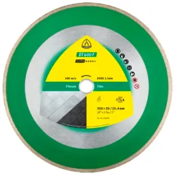 Disc diamantat continuu Klingspor 7003822