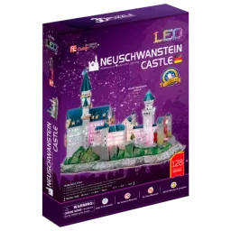 Neuschwanstein Castle