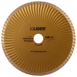 Disc diamantat continuu Lider 200231