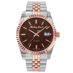 Ceas de mână pentru bărbați Mathey-Tissot H1810ATRN Mecanic / 40 mm