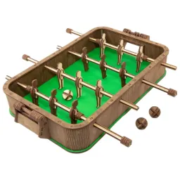 Puzzle 3D Ewa Toys Fotbal de masă
